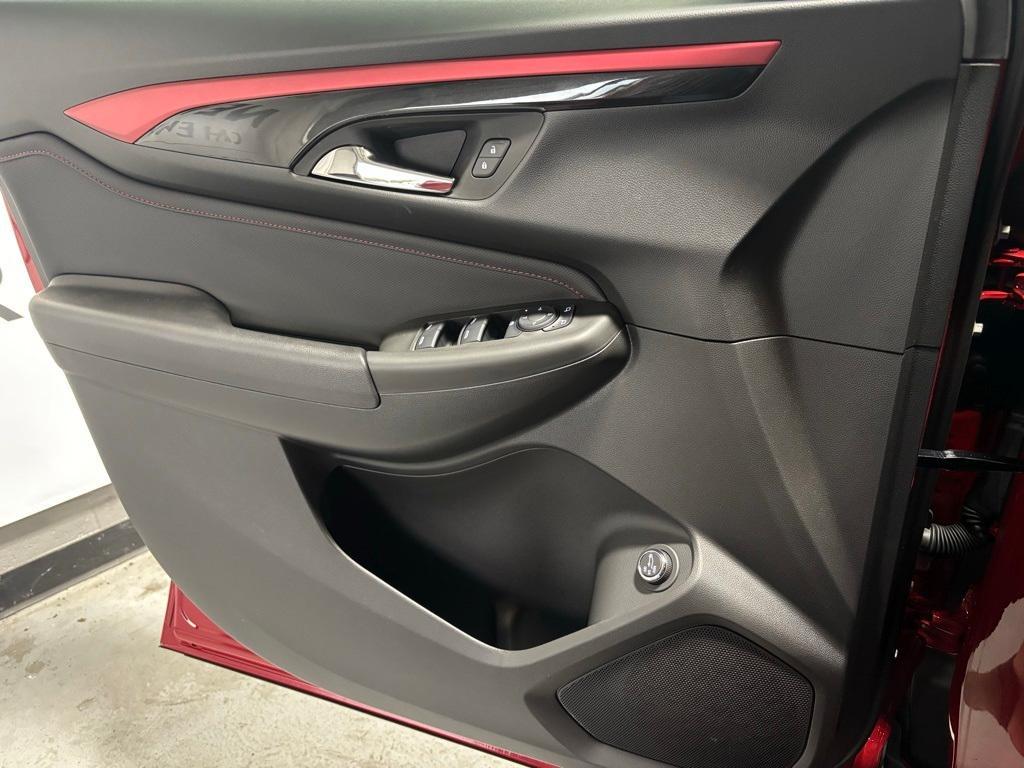 new 2026 Chevrolet TrailBlazer car, priced at $30,639