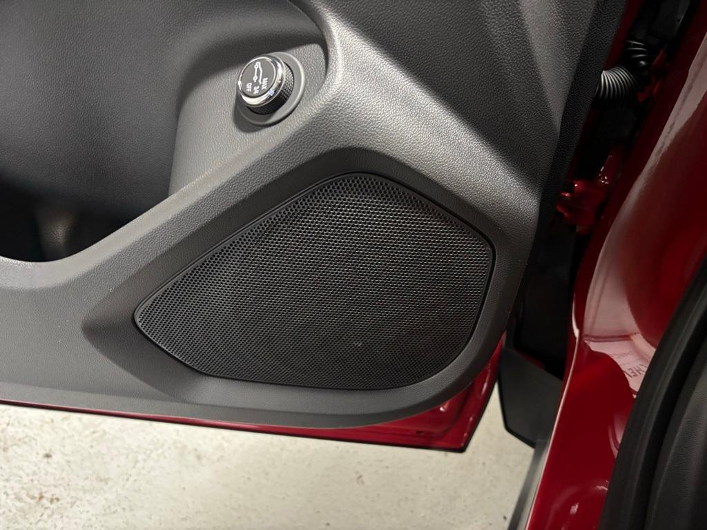 new 2026 Chevrolet TrailBlazer car, priced at $30,639