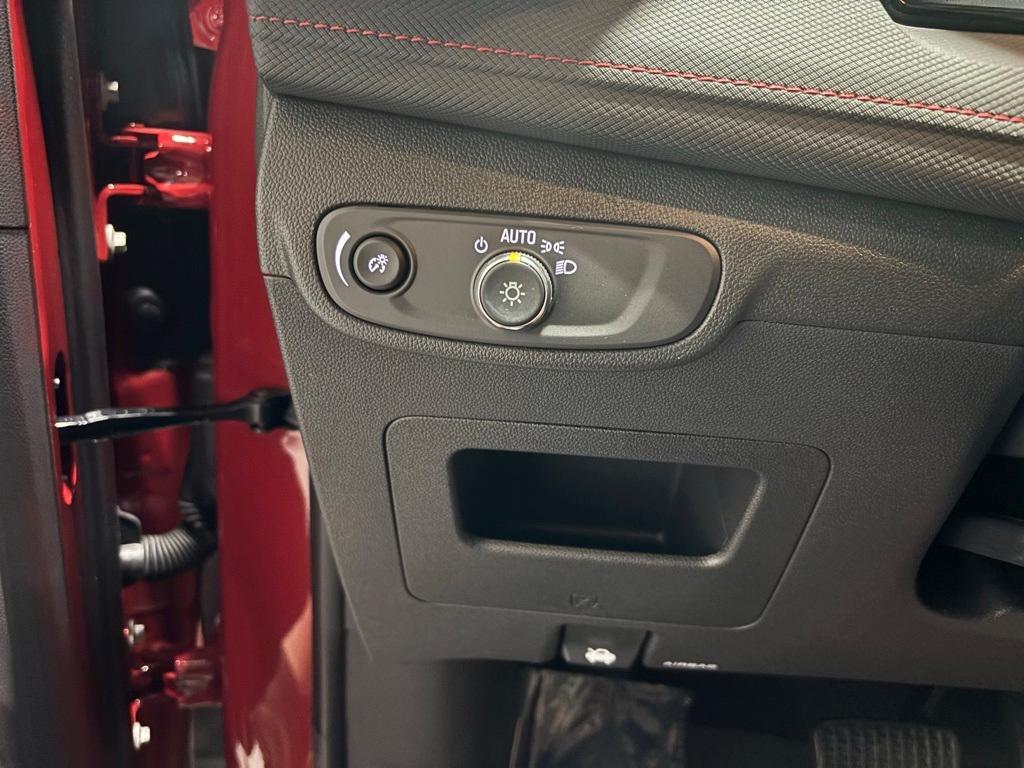 new 2026 Chevrolet TrailBlazer car, priced at $30,639