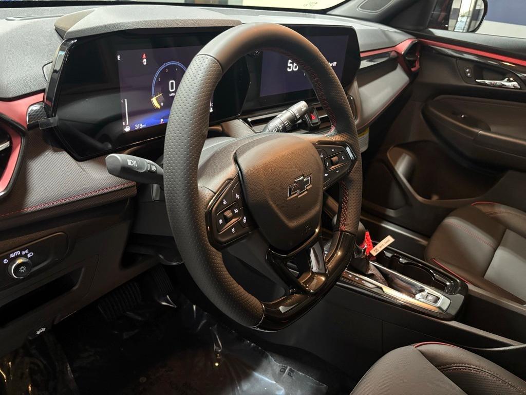 new 2026 Chevrolet TrailBlazer car, priced at $30,639