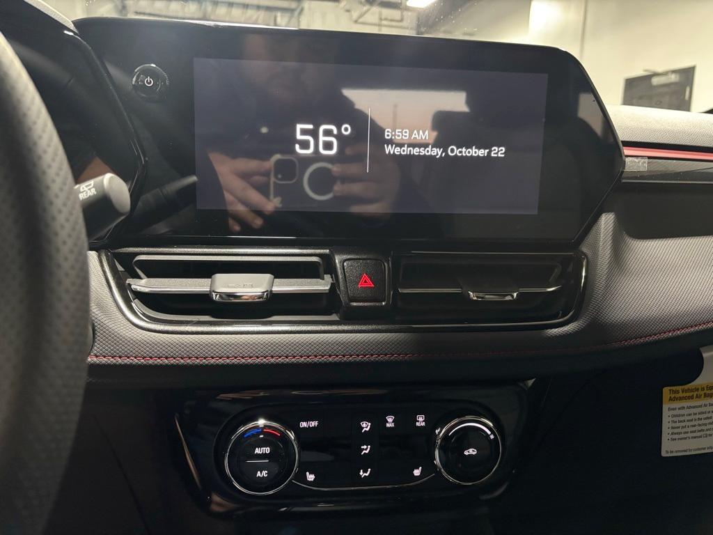 new 2026 Chevrolet TrailBlazer car, priced at $30,639