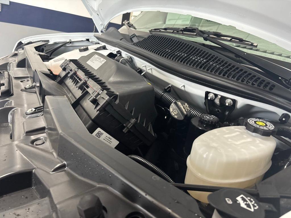 new 2025 Chevrolet Express 2500 car, priced at $45,817