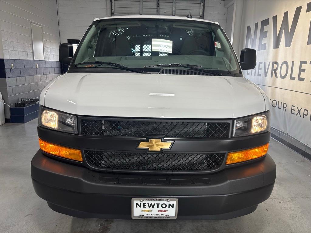 new 2025 Chevrolet Express 2500 car, priced at $45,817