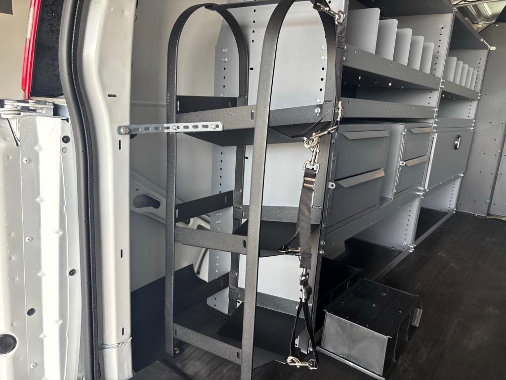 new 2025 Chevrolet Express 2500 car, priced at $45,817