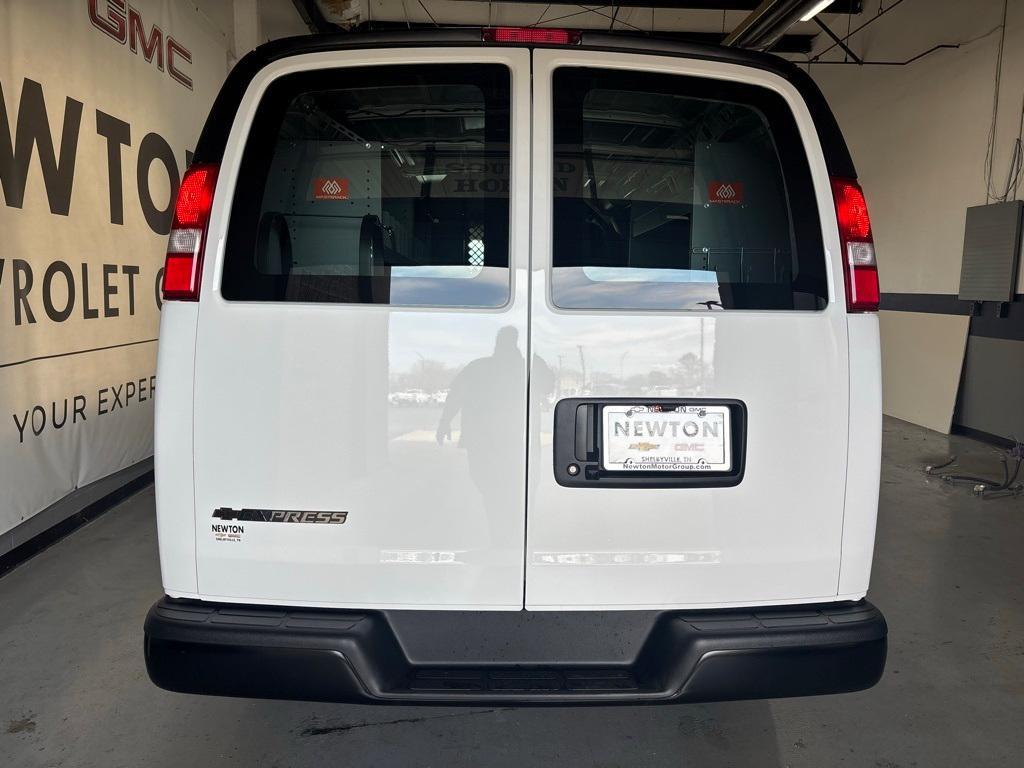new 2025 Chevrolet Express 2500 car, priced at $45,817