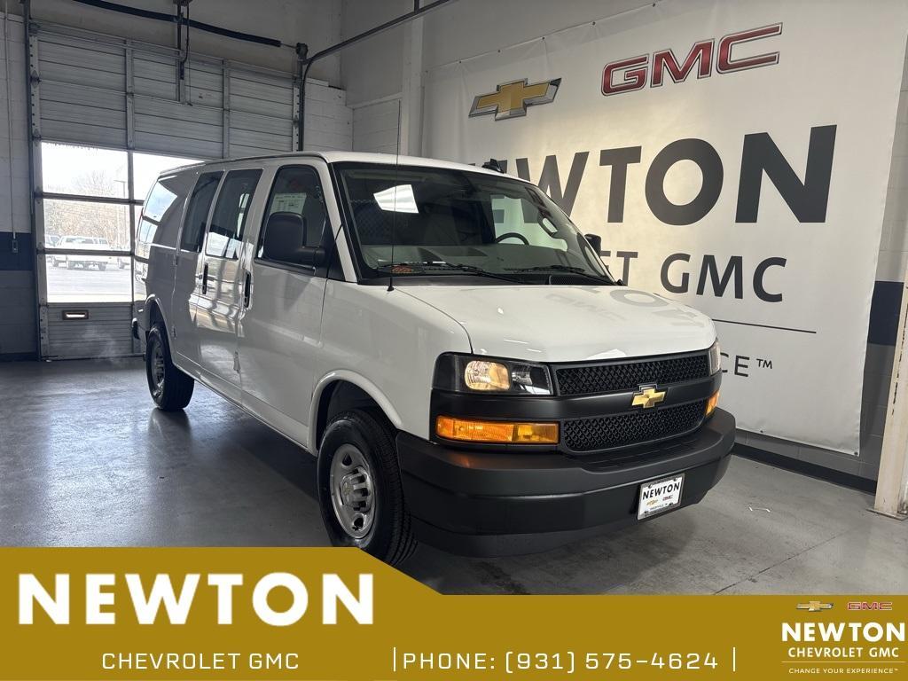 new 2025 Chevrolet Express 2500 car, priced at $46,265