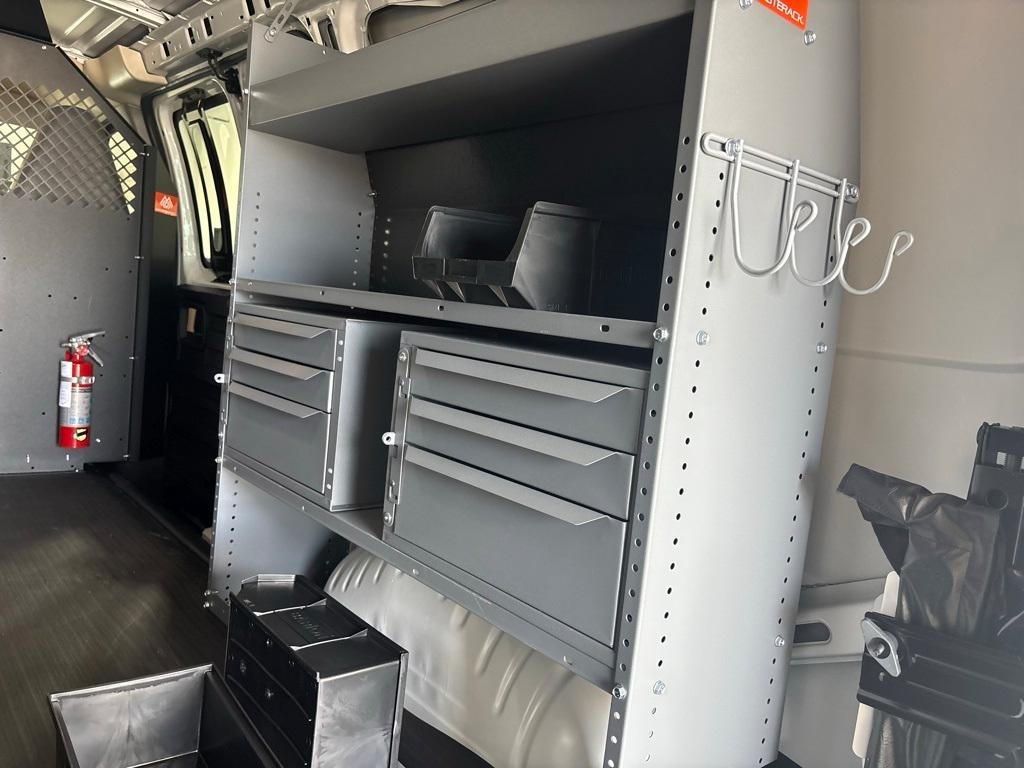 new 2025 Chevrolet Express 2500 car, priced at $45,817