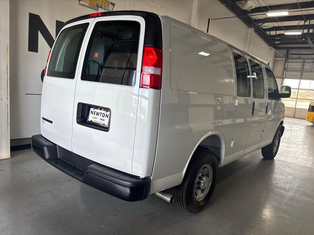 new 2025 Chevrolet Express 2500 car, priced at $45,817