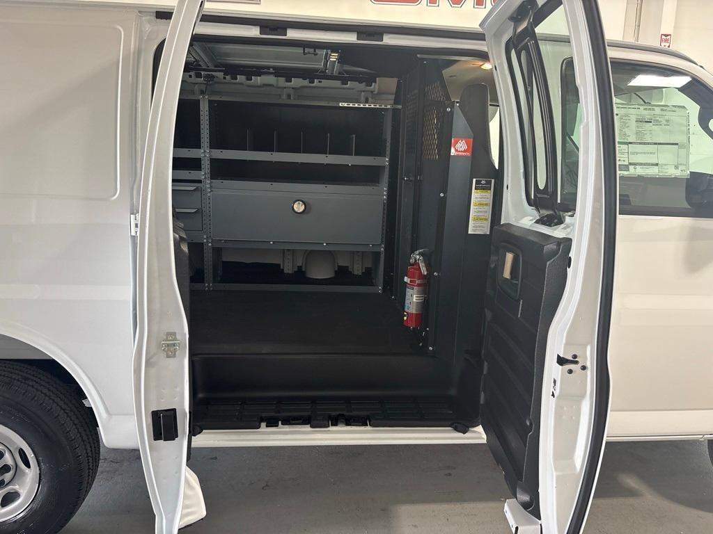 new 2025 Chevrolet Express 2500 car, priced at $45,817