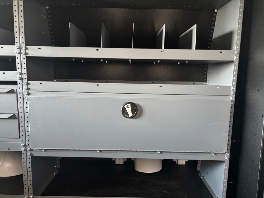 new 2025 Chevrolet Express 2500 car, priced at $45,817