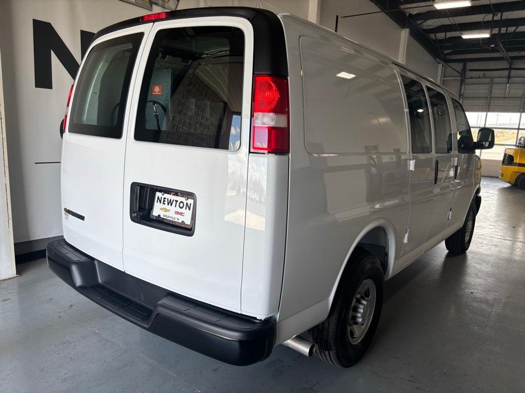 new 2025 Chevrolet Express 2500 car, priced at $45,817