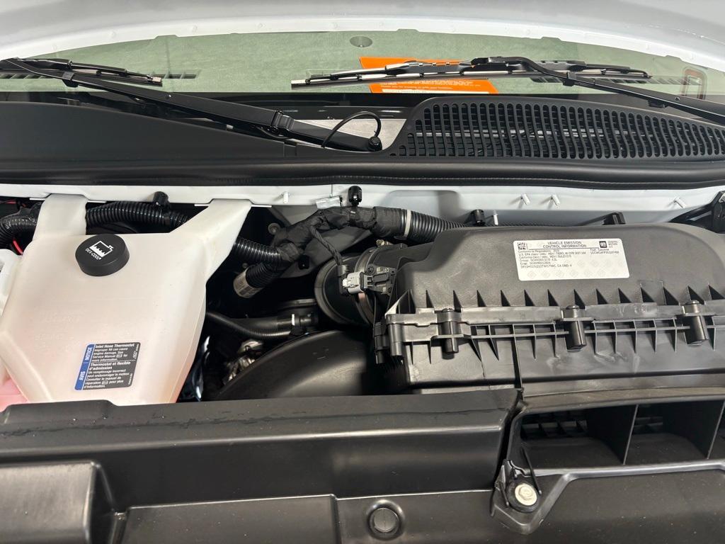 new 2025 Chevrolet Express 2500 car, priced at $45,817