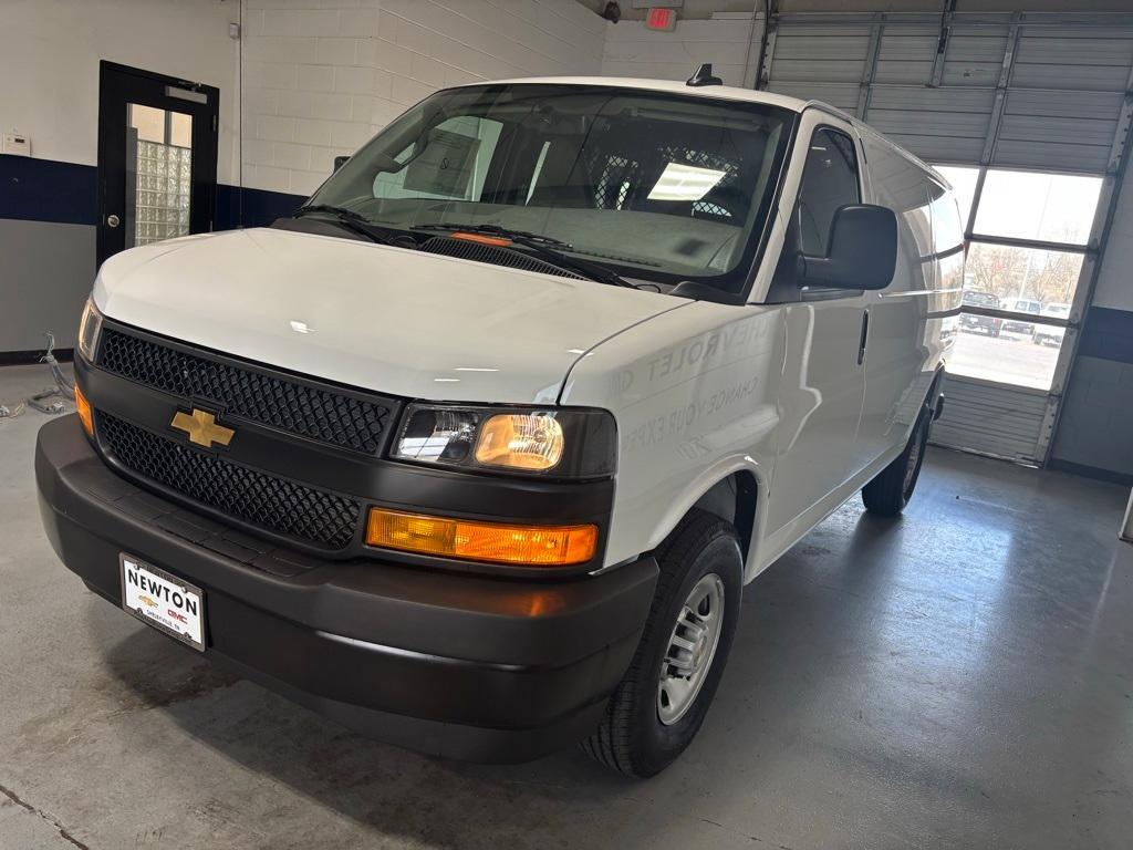 new 2025 Chevrolet Express 2500 car, priced at $45,817