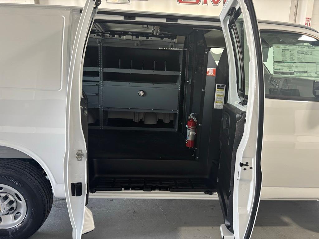 new 2025 Chevrolet Express 2500 car, priced at $45,817