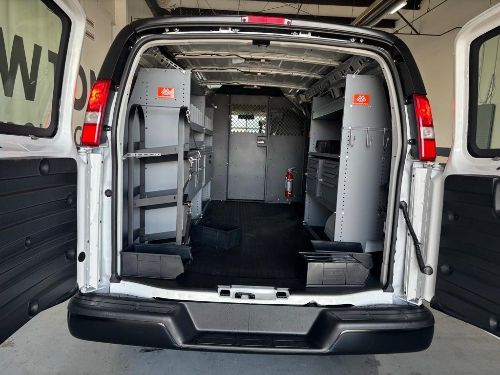 new 2025 Chevrolet Express 2500 car, priced at $45,817