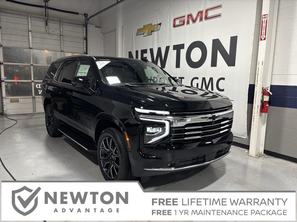 new 2026 Chevrolet Tahoe car, priced at $69,096