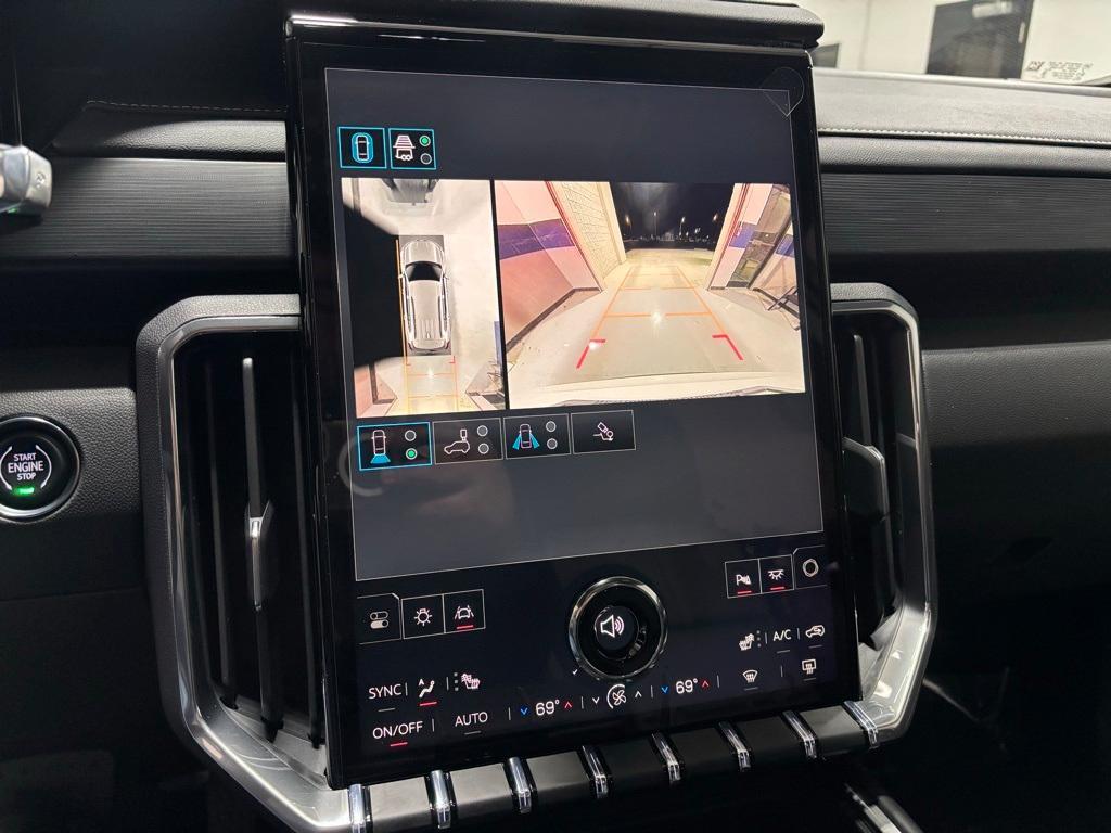 new 2026 GMC Acadia car, priced at $52,453