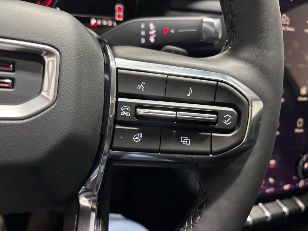 new 2026 GMC Acadia car, priced at $52,453