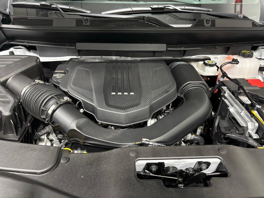 new 2026 GMC Acadia car, priced at $52,453