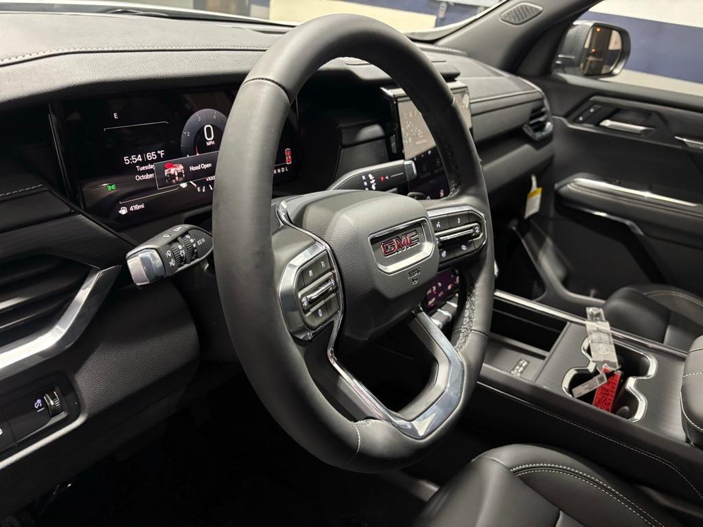 new 2026 GMC Acadia car, priced at $52,453