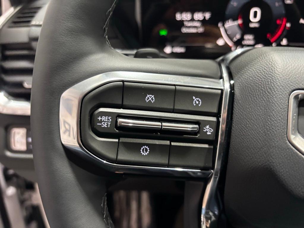 new 2026 GMC Acadia car, priced at $52,453