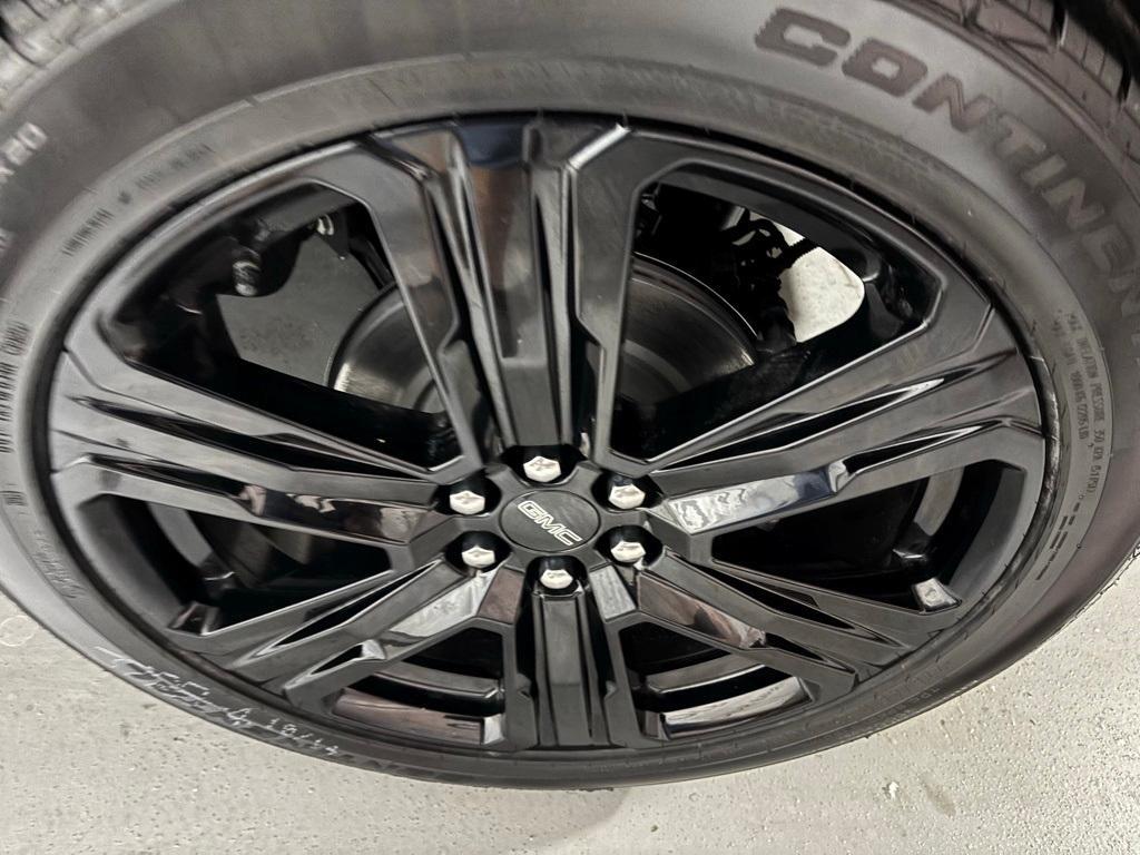 new 2026 GMC Acadia car, priced at $52,453