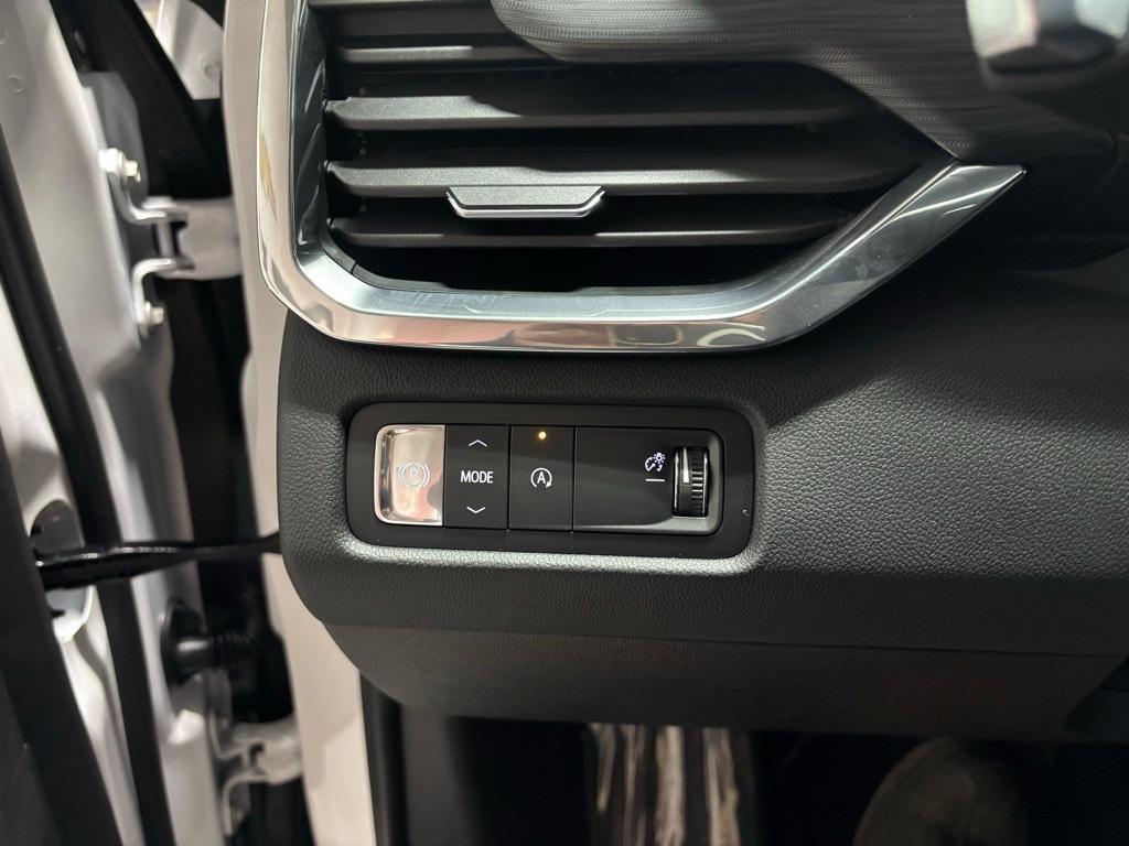 new 2026 GMC Acadia car, priced at $52,453