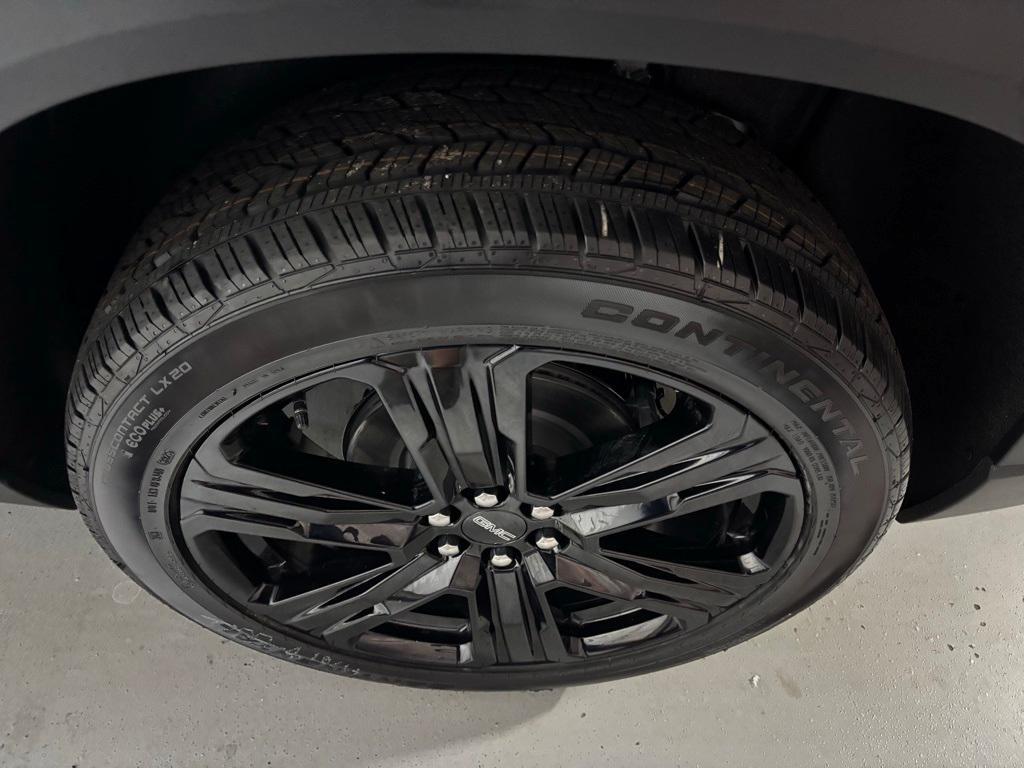 new 2026 GMC Acadia car, priced at $52,453