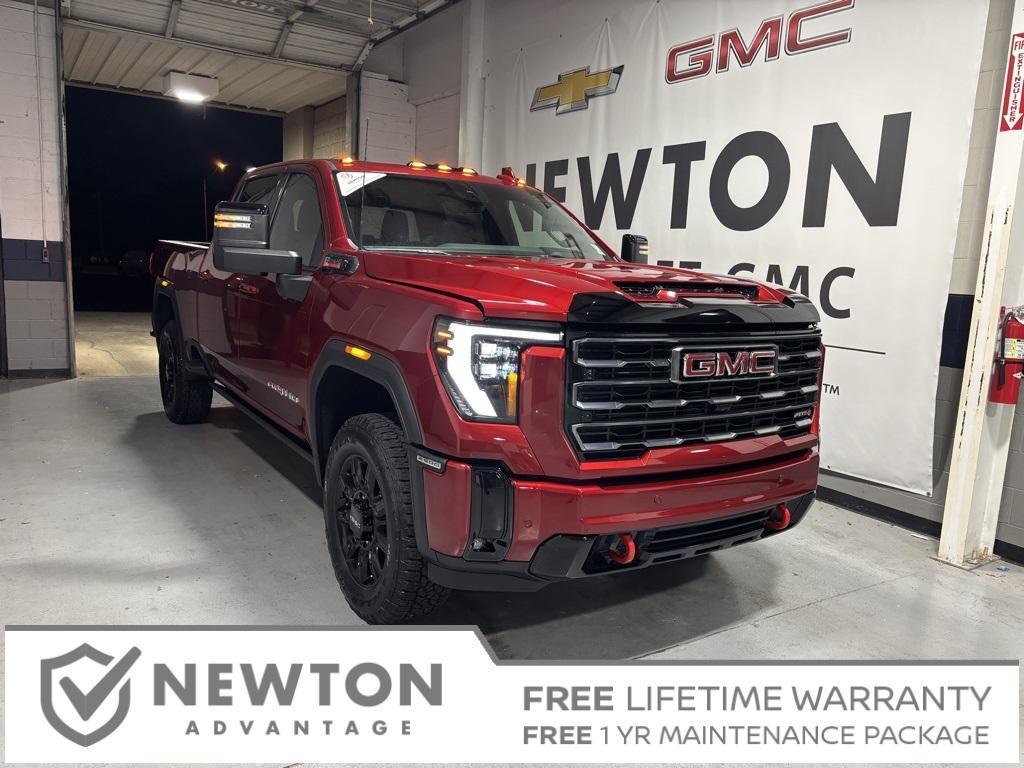 new 2026 GMC Sierra 2500 car, priced at $89,905