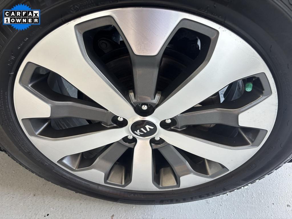 used 2021 Kia Telluride car, priced at $20,837