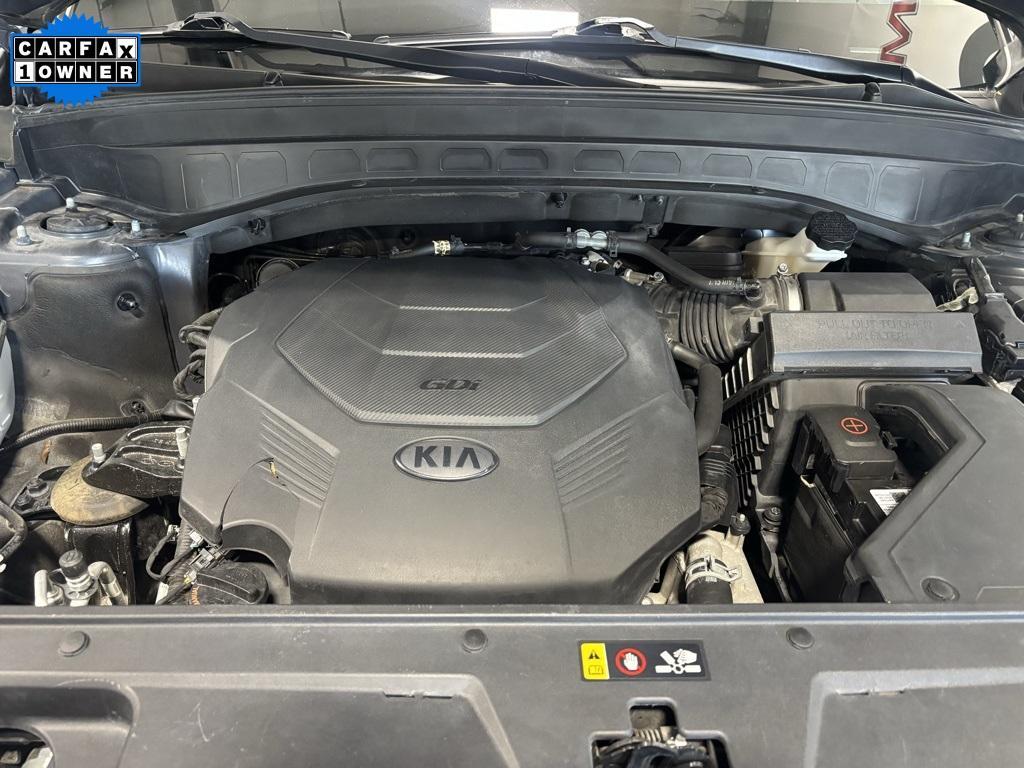 used 2021 Kia Telluride car, priced at $20,837