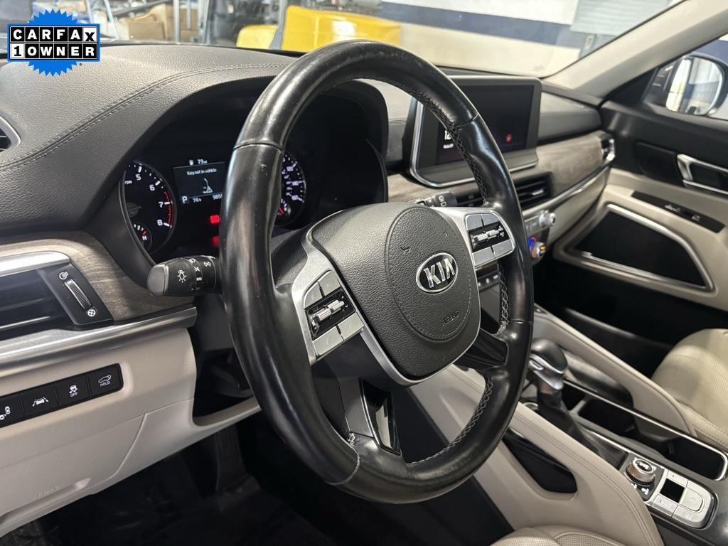 used 2021 Kia Telluride car, priced at $20,837