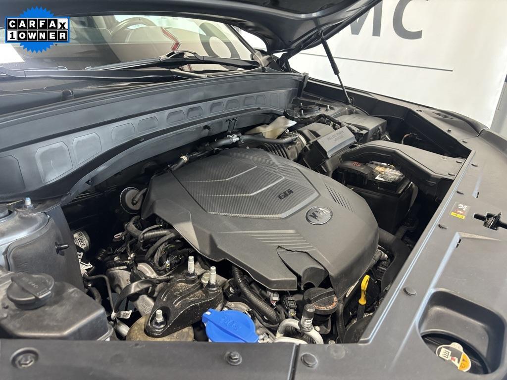 used 2021 Kia Telluride car, priced at $20,837