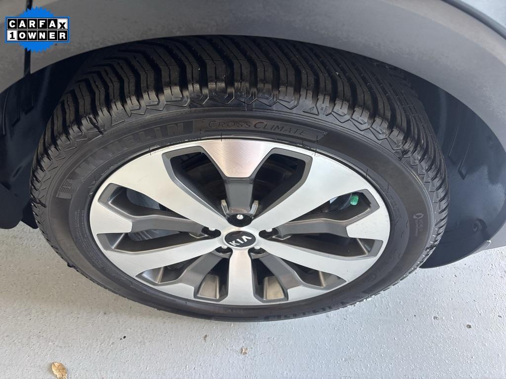 used 2021 Kia Telluride car, priced at $20,837