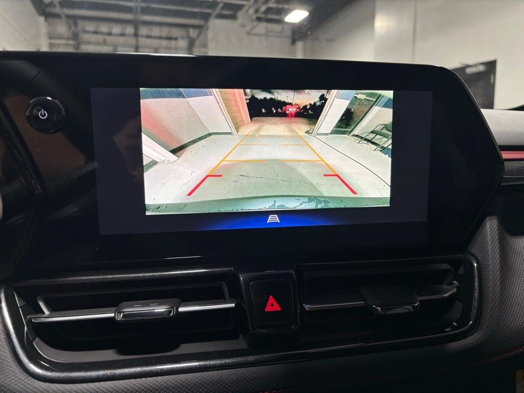 new 2026 Chevrolet TrailBlazer car, priced at $30,639