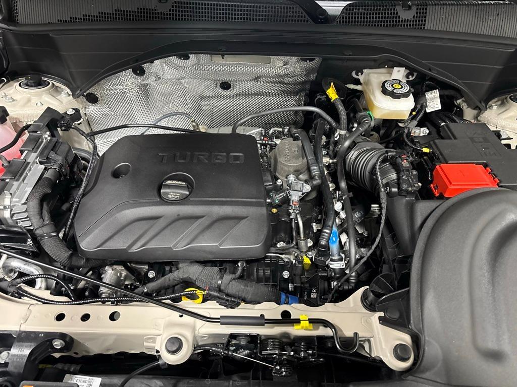 new 2026 Chevrolet TrailBlazer car, priced at $30,639