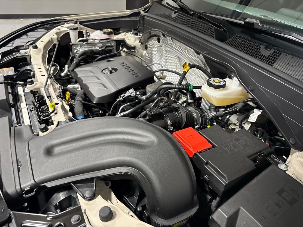 new 2026 Chevrolet TrailBlazer car, priced at $30,639