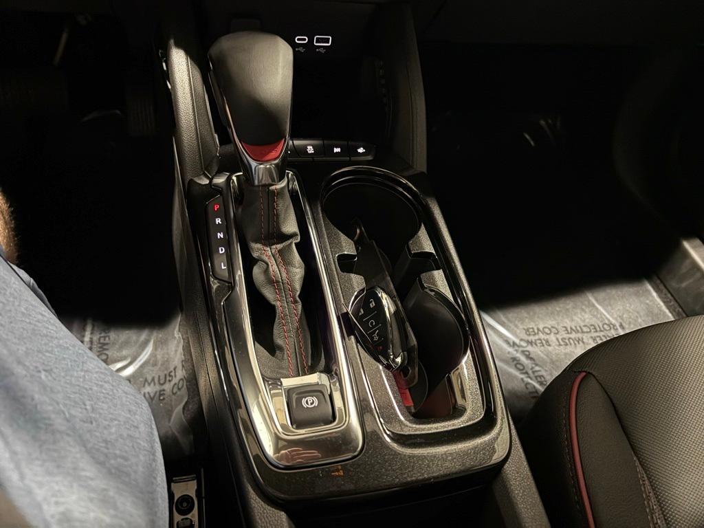 new 2026 Chevrolet TrailBlazer car, priced at $30,639