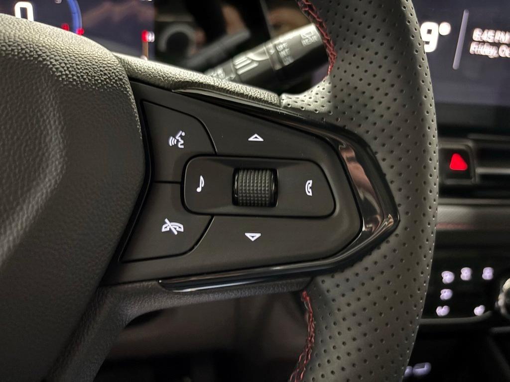 new 2026 Chevrolet TrailBlazer car, priced at $30,639