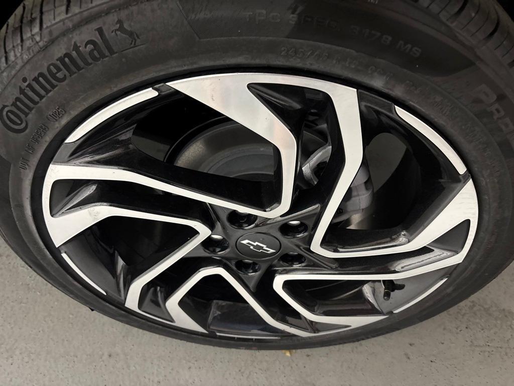 new 2026 Chevrolet TrailBlazer car, priced at $30,639