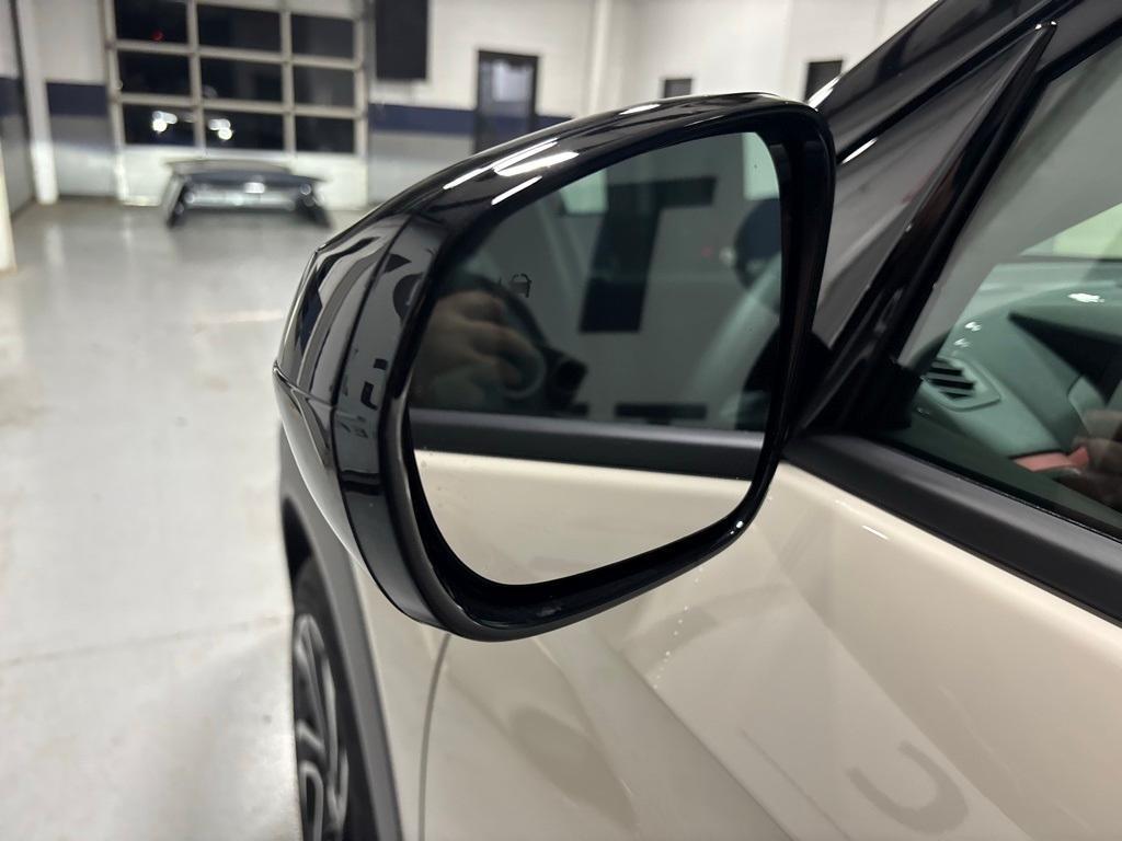 new 2026 Chevrolet TrailBlazer car, priced at $30,639