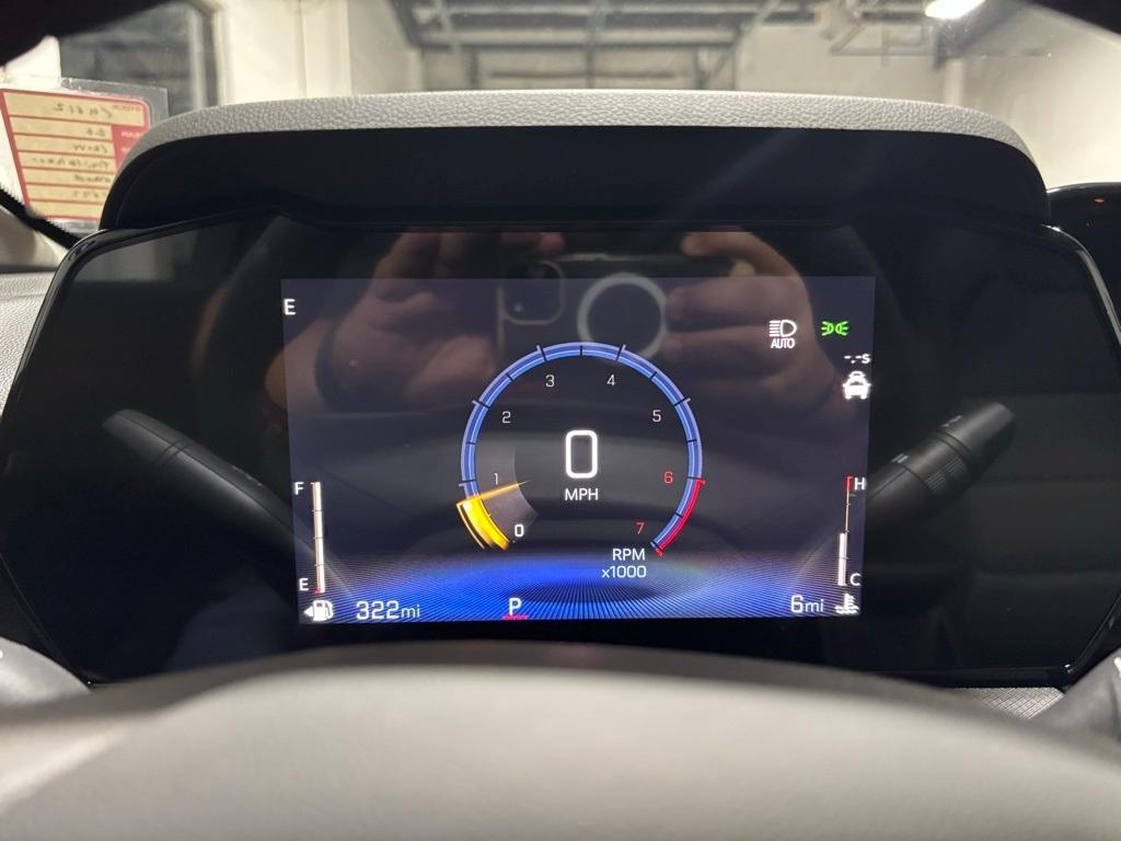 new 2026 Chevrolet TrailBlazer car, priced at $30,639