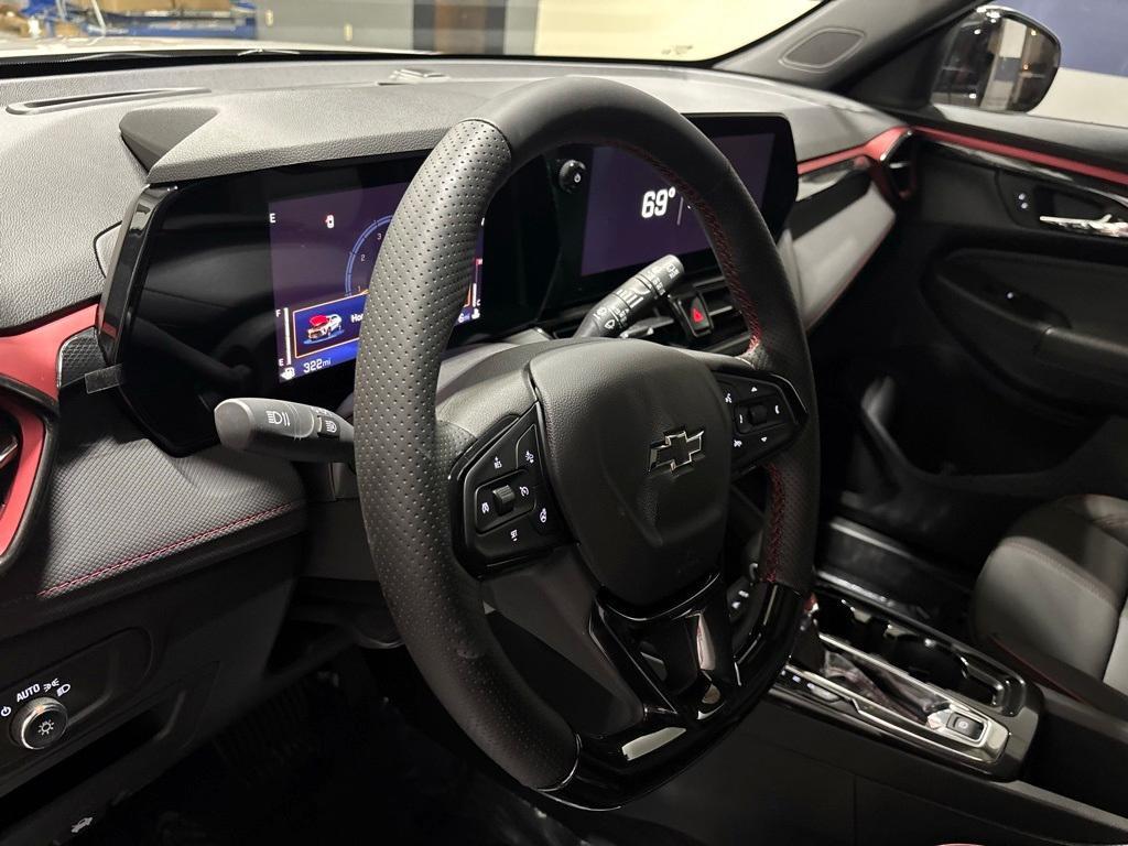 new 2026 Chevrolet TrailBlazer car, priced at $30,639