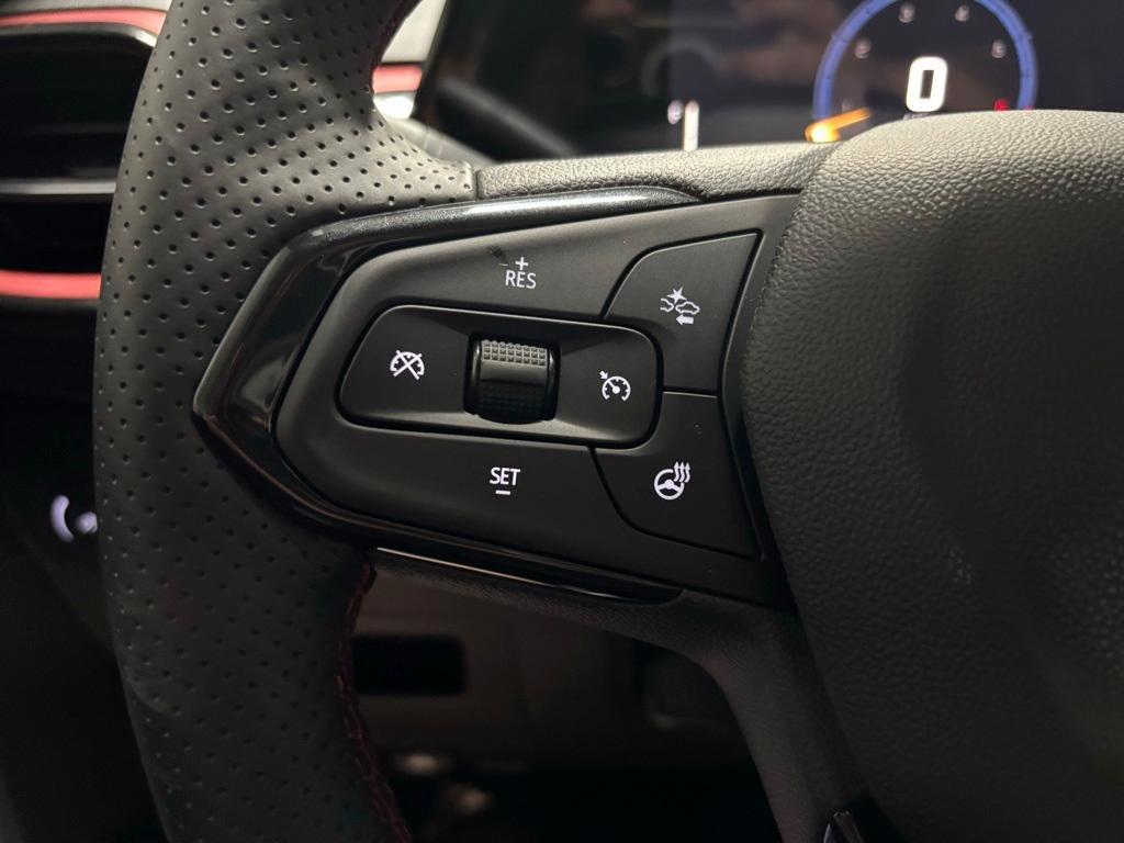 new 2026 Chevrolet TrailBlazer car, priced at $30,639