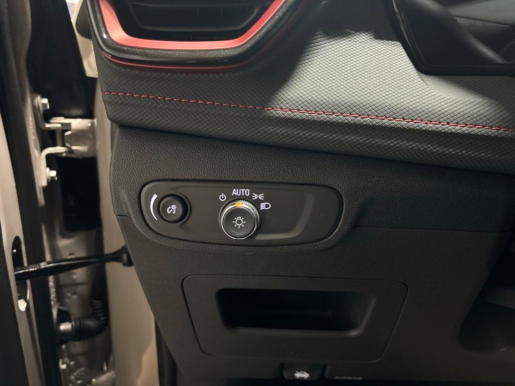 new 2026 Chevrolet TrailBlazer car, priced at $30,639