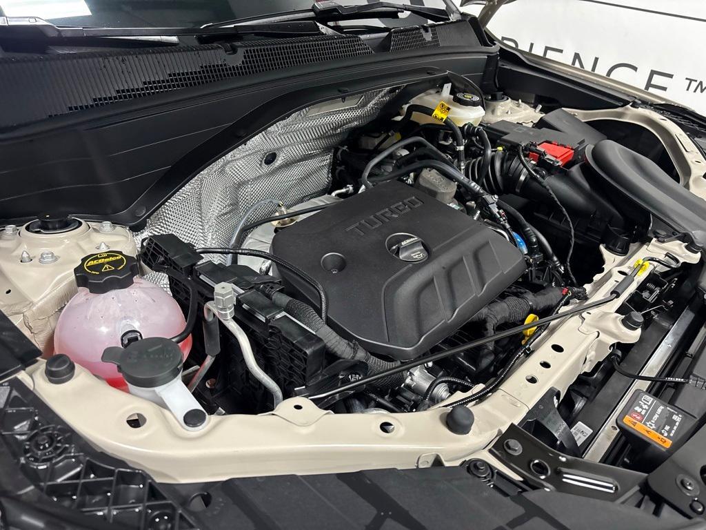 new 2026 Chevrolet TrailBlazer car, priced at $30,639