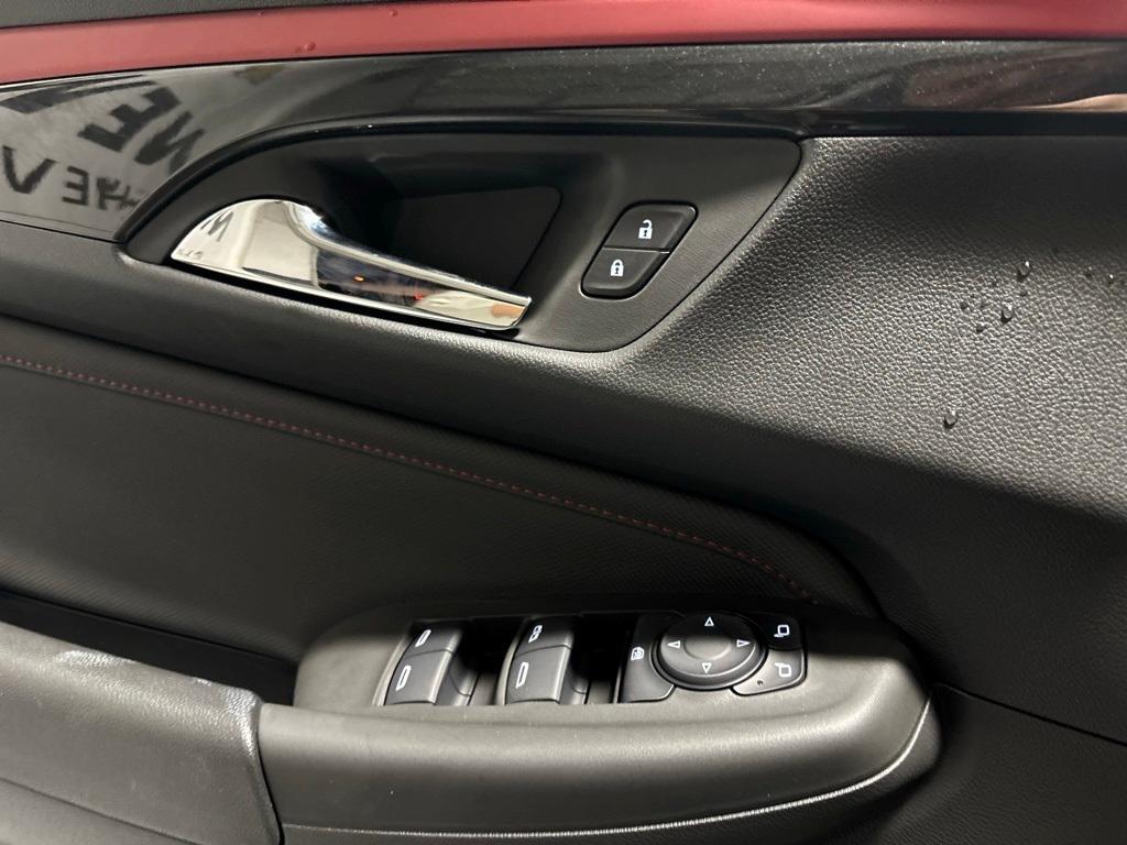 new 2026 Chevrolet TrailBlazer car, priced at $30,639