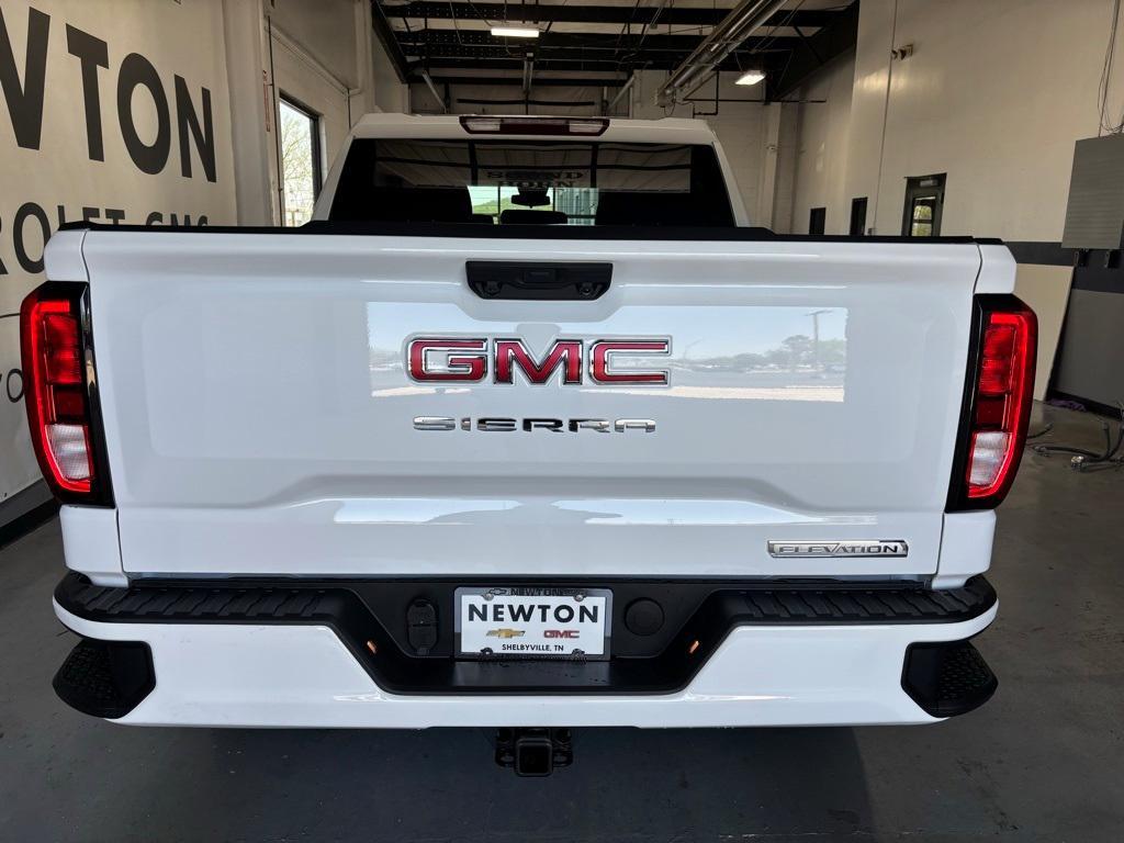 new 2025 GMC Sierra 1500 car, priced at $46,841