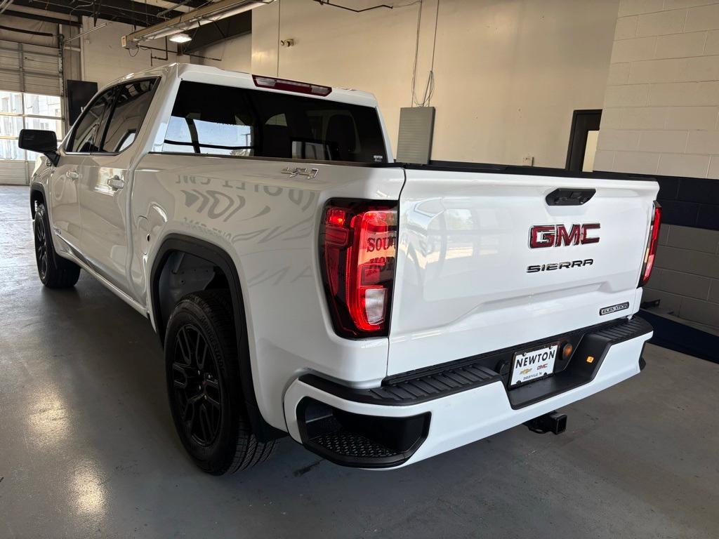 new 2025 GMC Sierra 1500 car, priced at $46,841