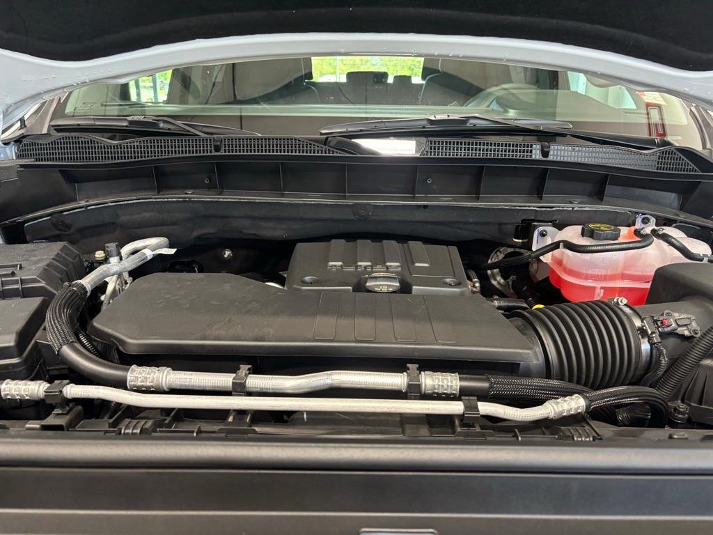 new 2025 GMC Sierra 1500 car, priced at $46,841